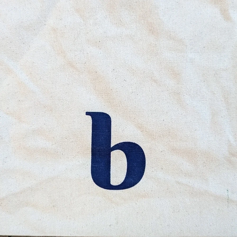 New Brooklinen Canvas Tote